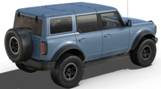 2025 Ford Bronco® External Image 4